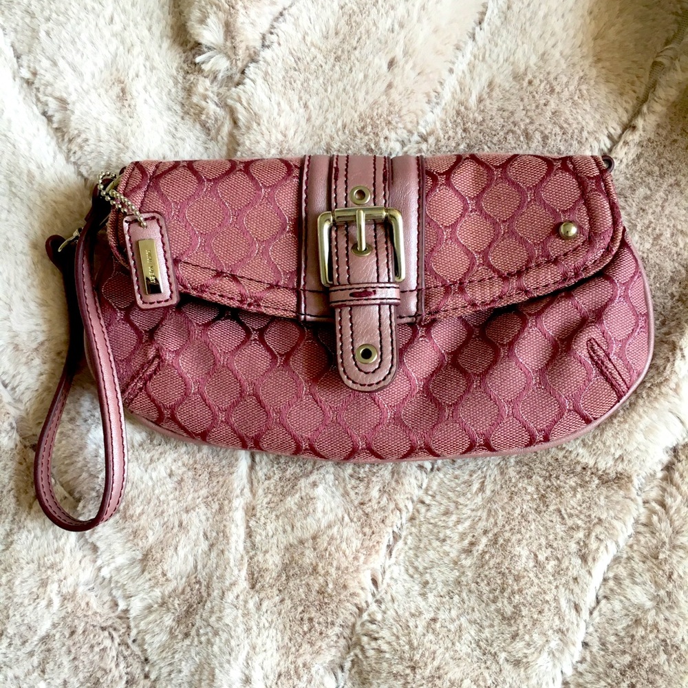 Nine West Wristlet.
